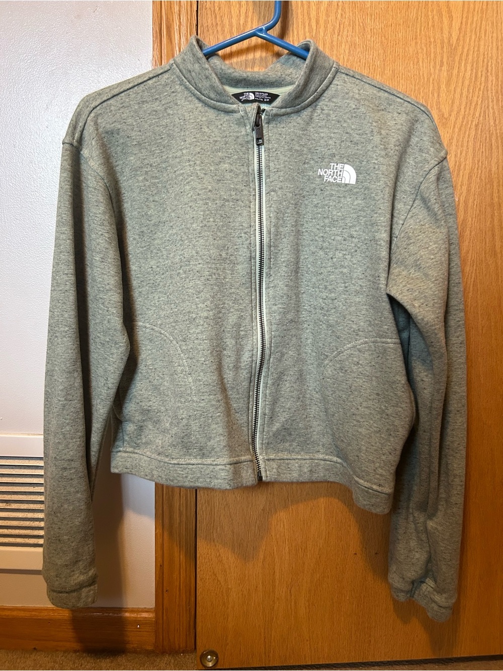 The North Face Girls Zip-up